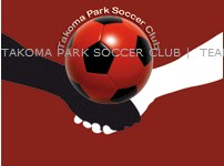 Takoma Park SC team badge